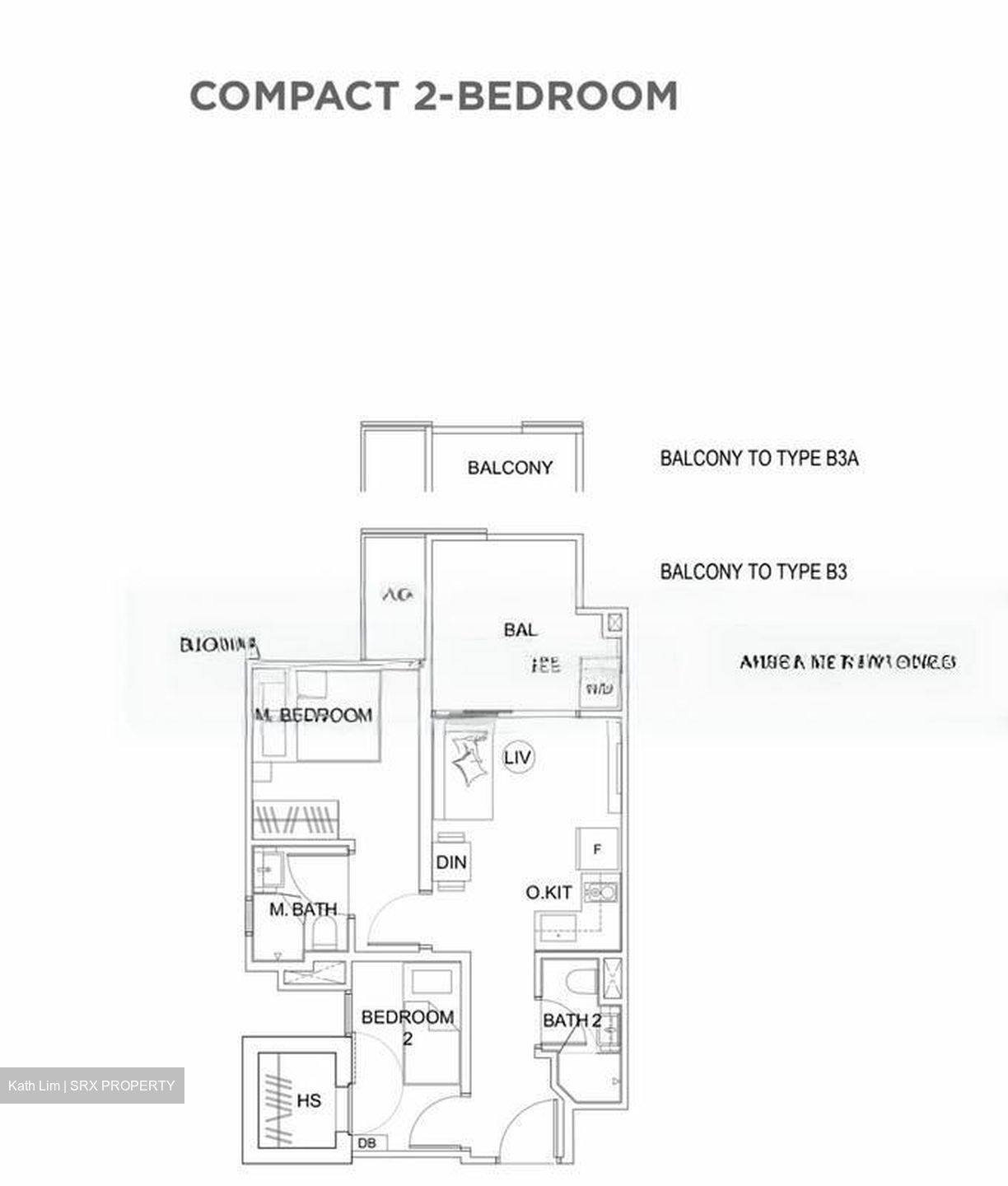 Uptown @ Farrer (D8), Apartment #466316241
